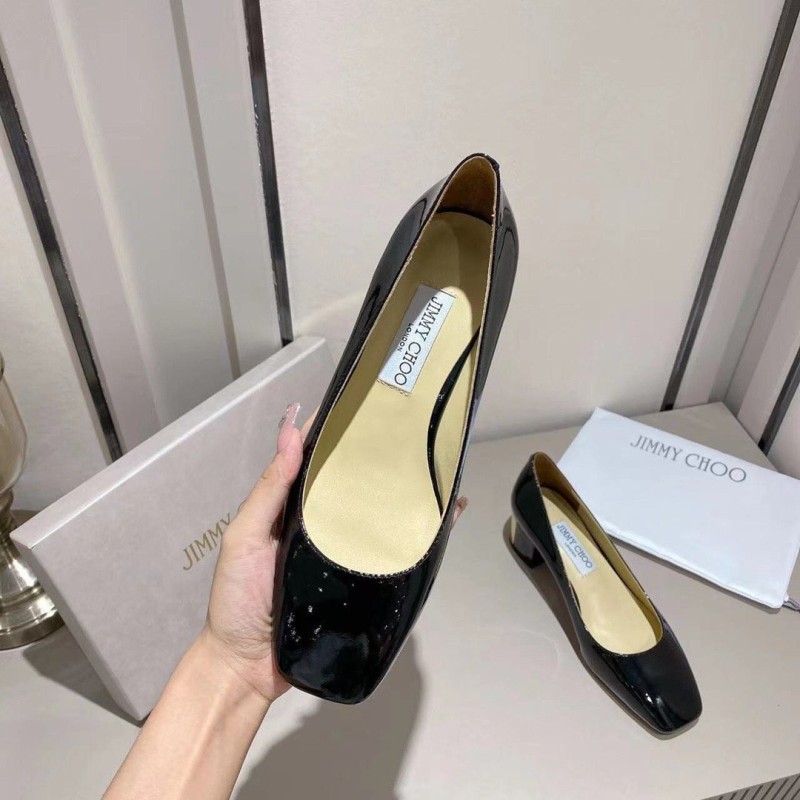 Jimmy Choo Flat