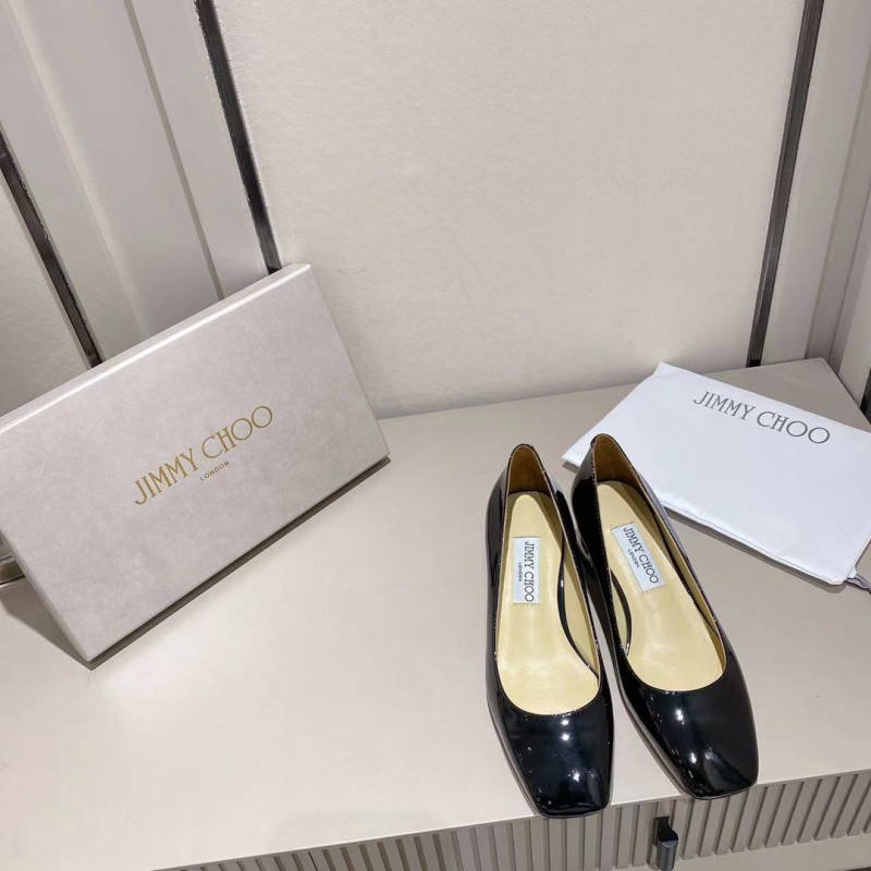 Jimmy Choo Flat