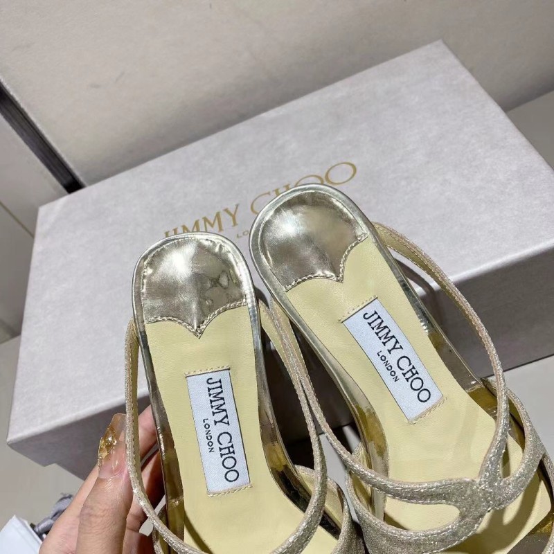 Jimmy Choo Flat