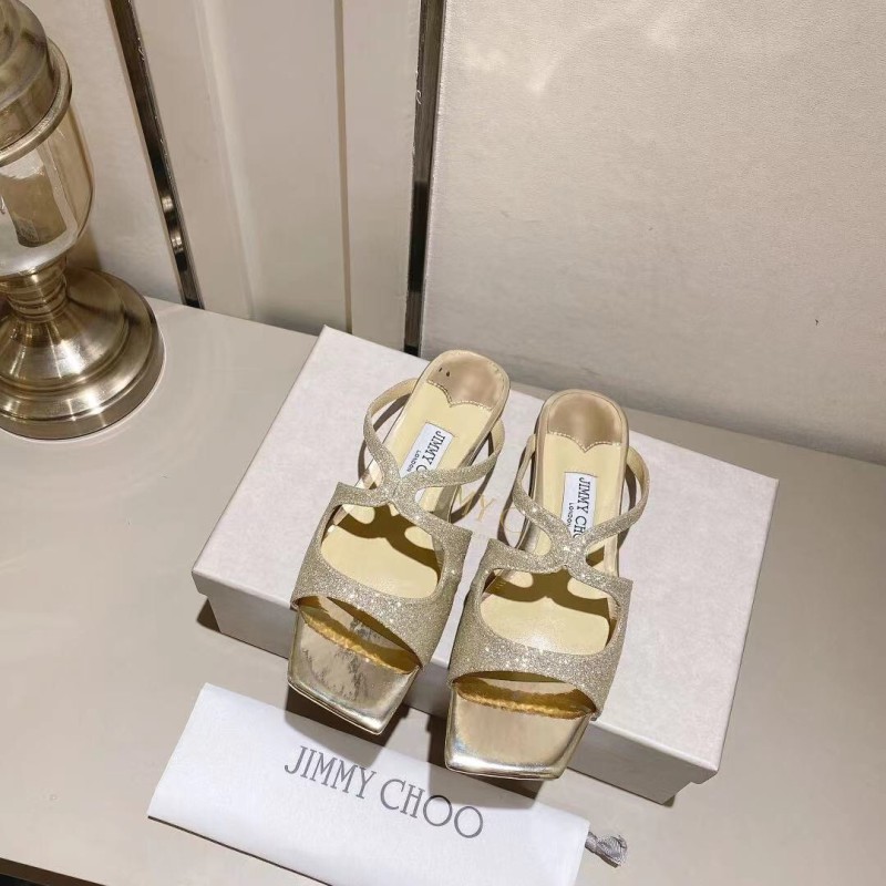 Jimmy Choo Flat