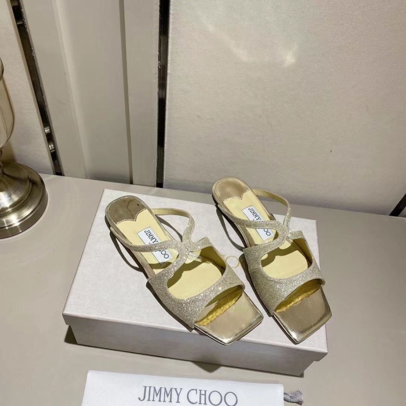 Jimmy Choo Flat