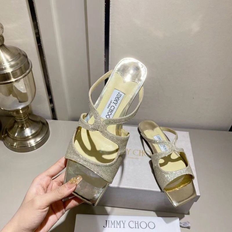 Jimmy Choo Flat