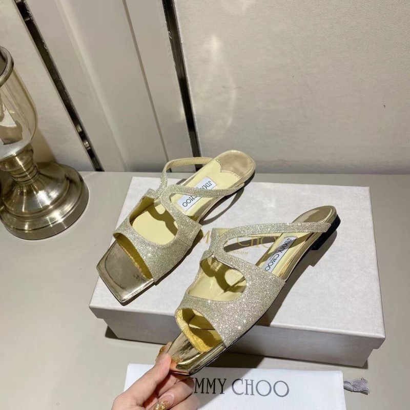 Jimmy Choo Flat