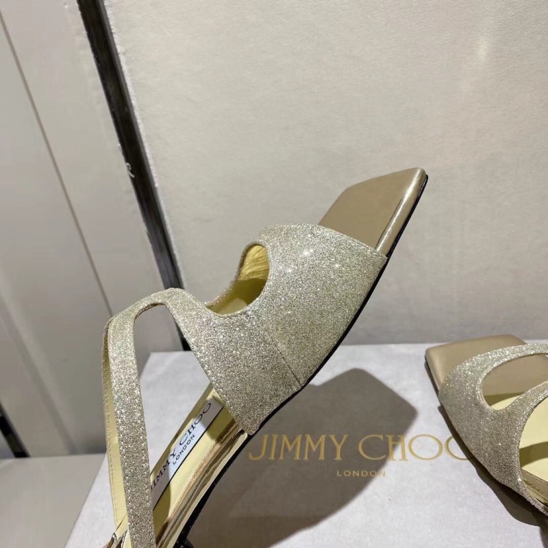 Jimmy Choo Flat