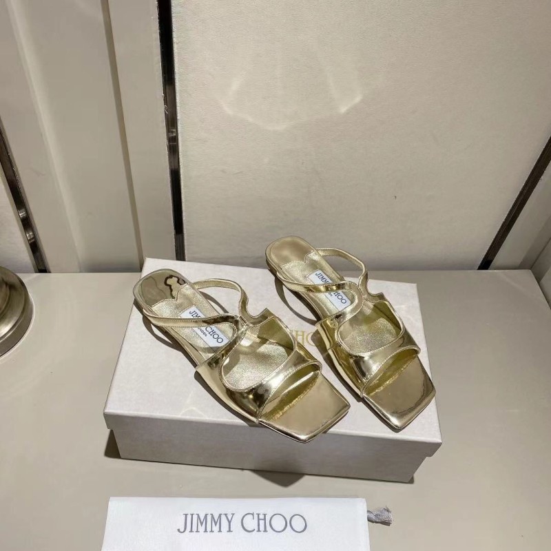 Jimmy Choo Flat