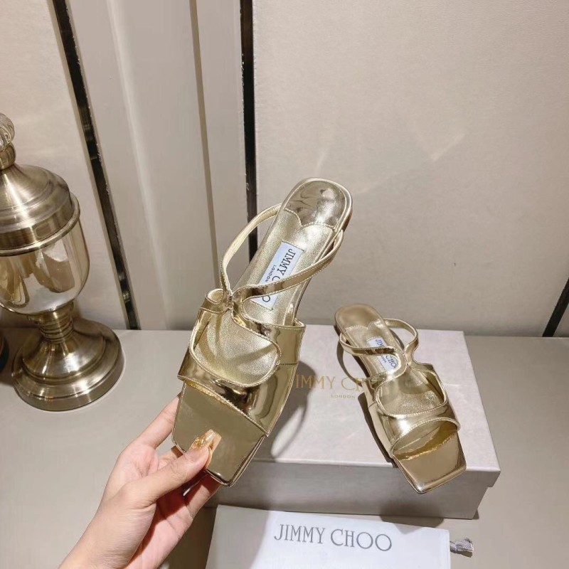 Jimmy Choo Flat