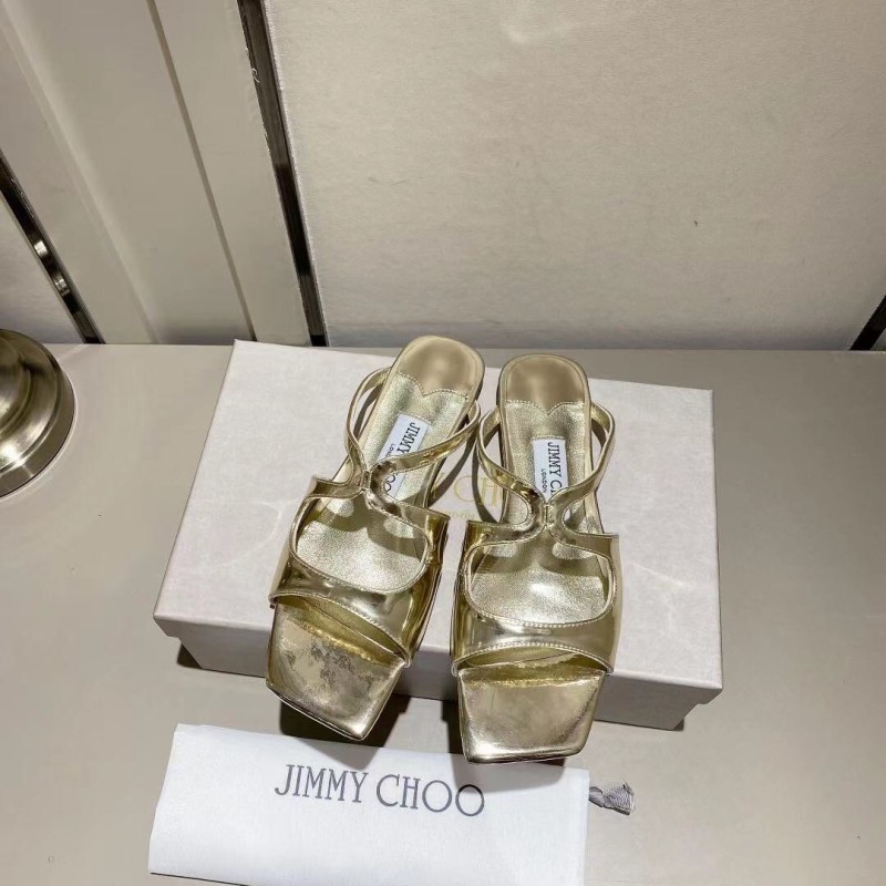 Jimmy Choo Flat