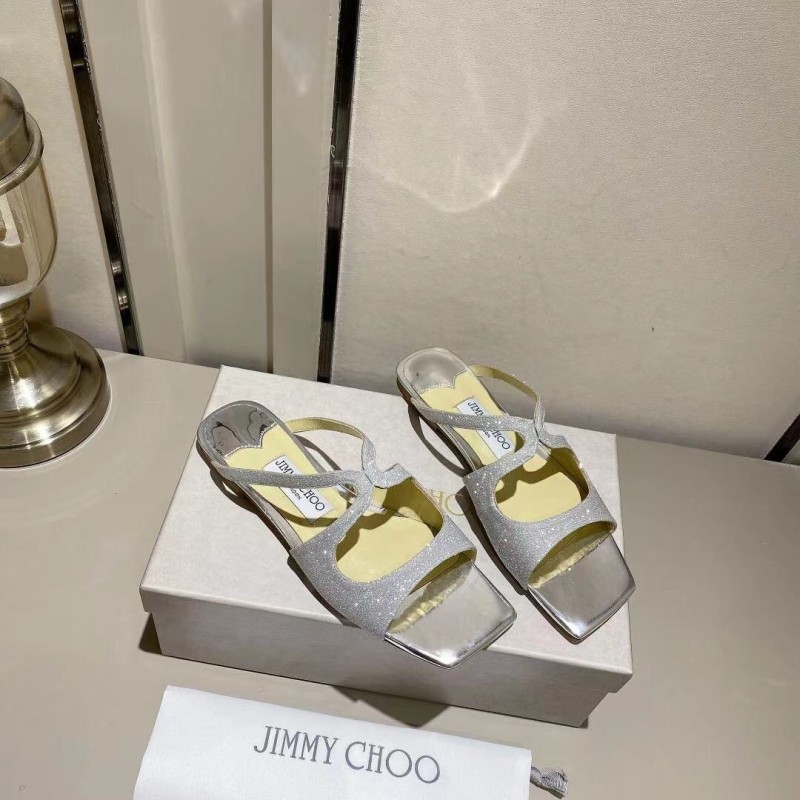 Jimmy Choo Flat