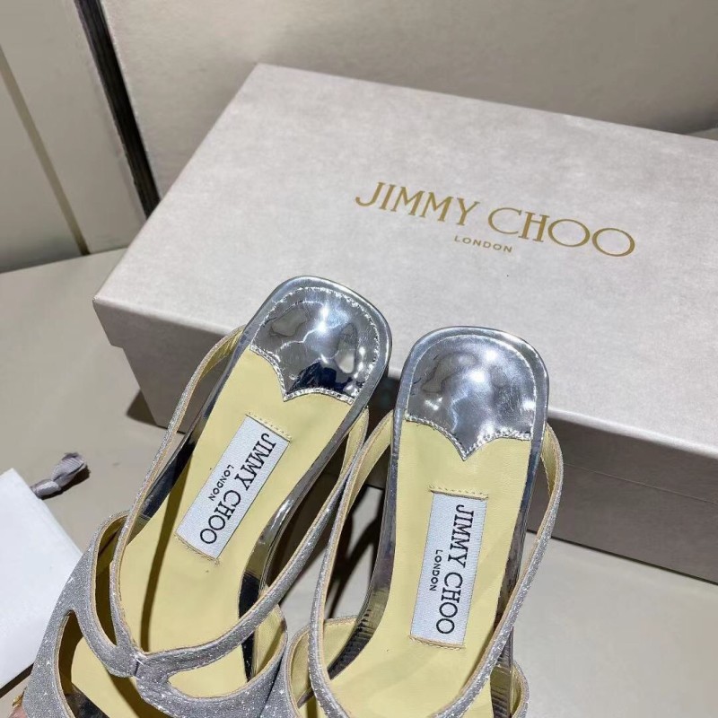 Jimmy Choo Flat