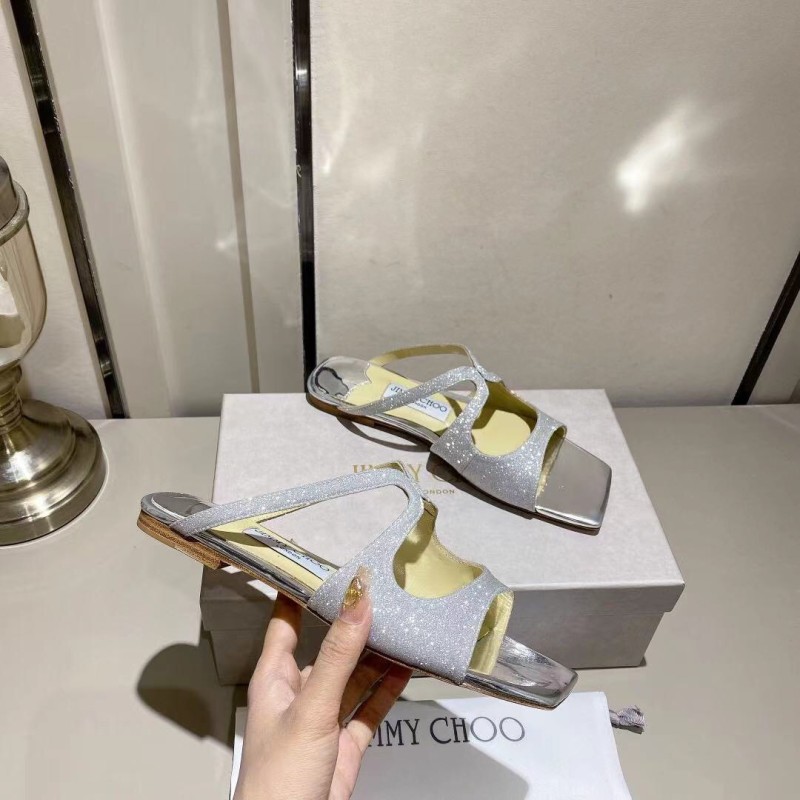 Jimmy Choo Flat