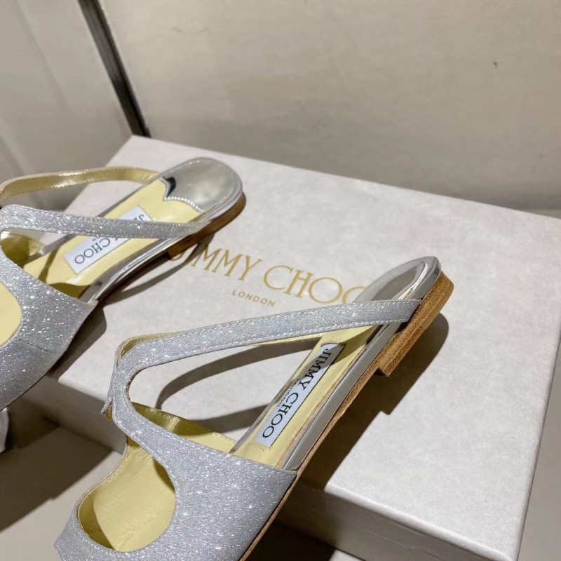 Jimmy Choo Flat