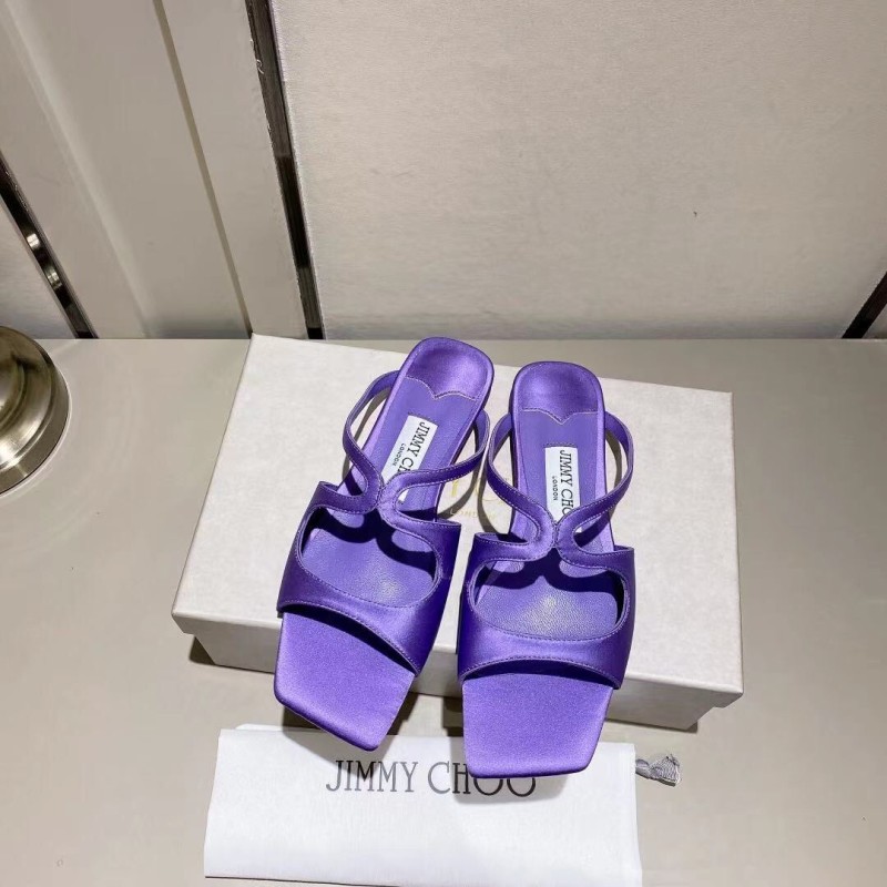 Jimmy Choo Flat