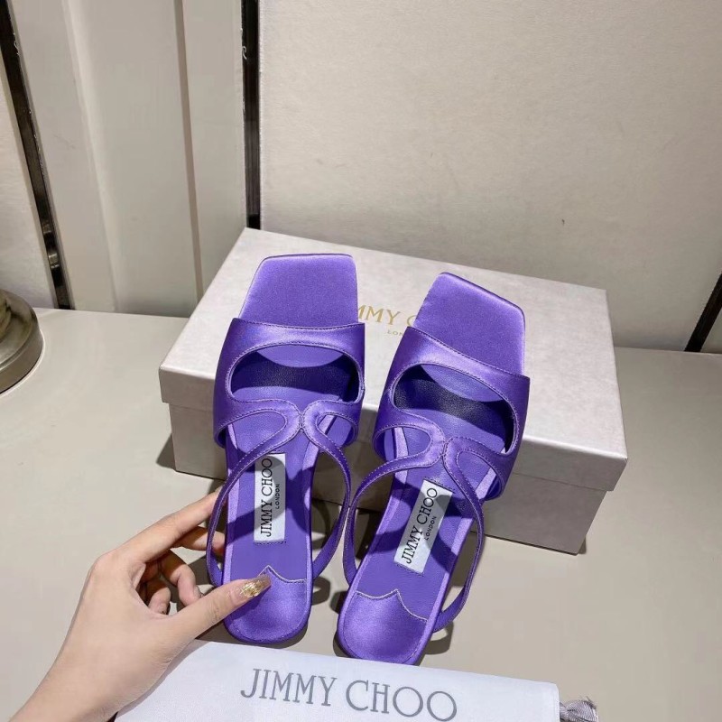 Jimmy Choo Flat