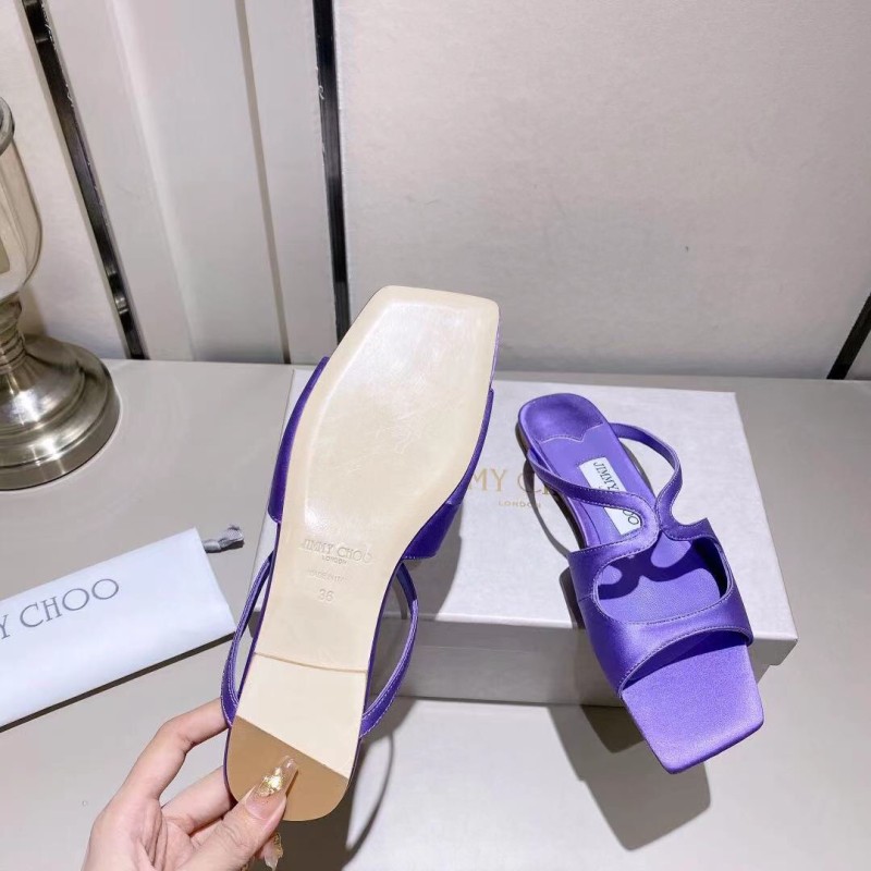 Jimmy Choo Flat