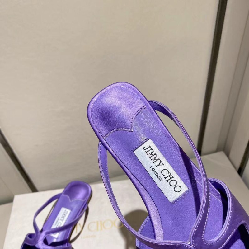 Jimmy Choo Flat