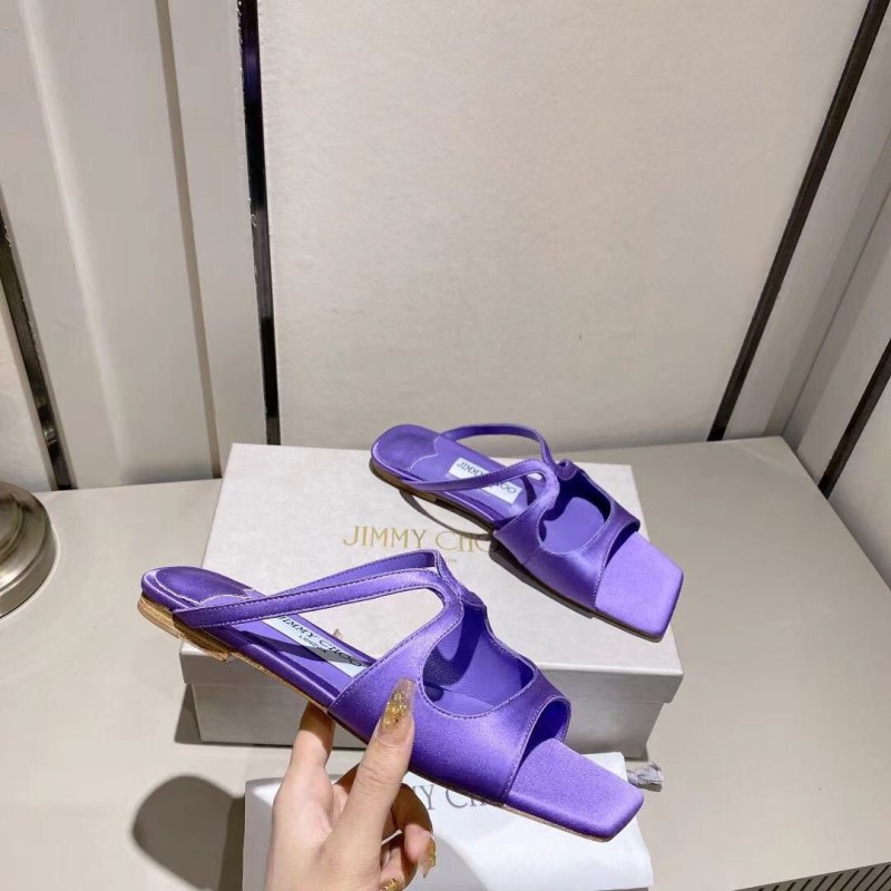 Jimmy Choo Flat