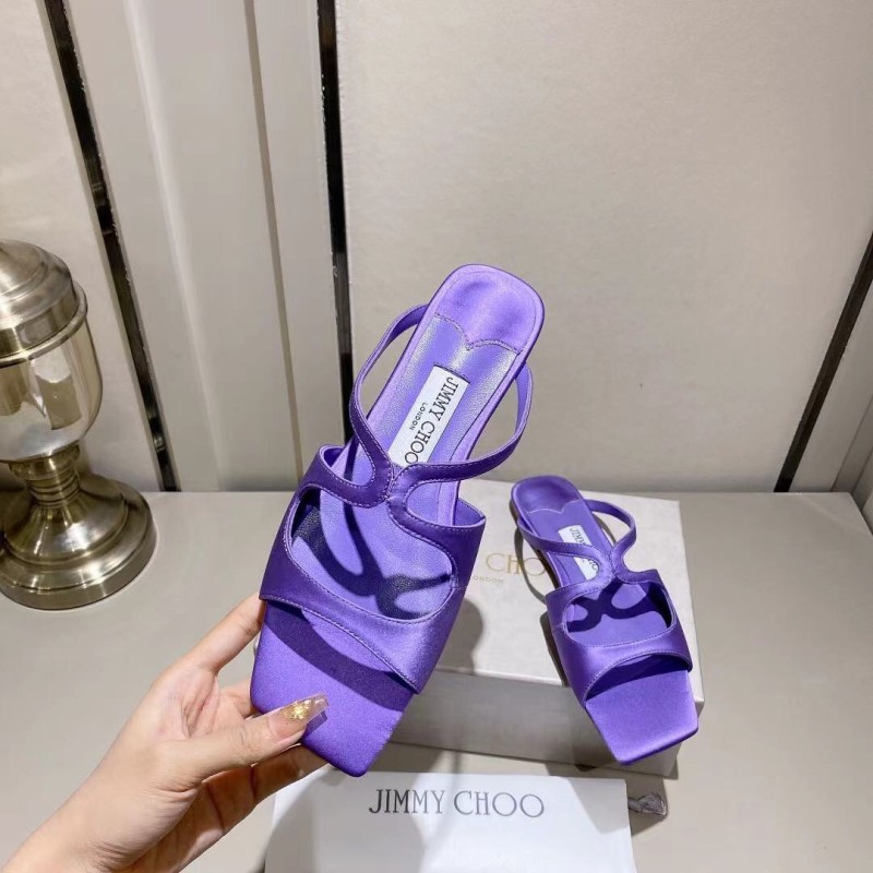 Jimmy Choo Flat