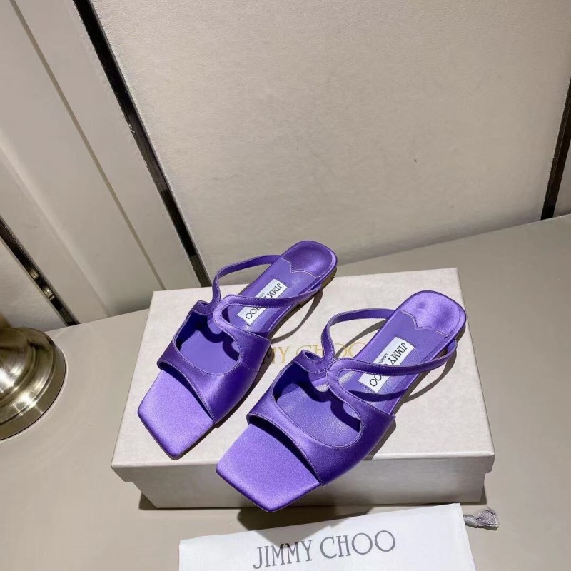 Jimmy Choo Flat