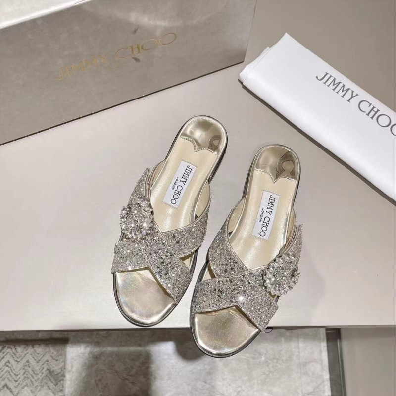 Jimmy Choo Slippers