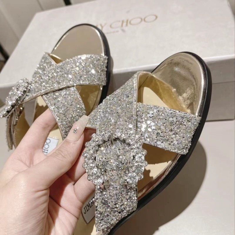 Jimmy Choo Slippers