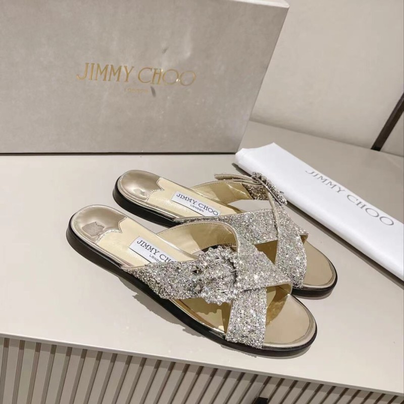 Jimmy Choo Slippers