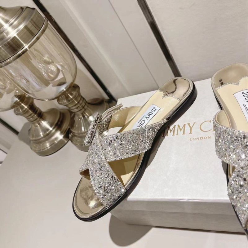 Jimmy Choo Slippers