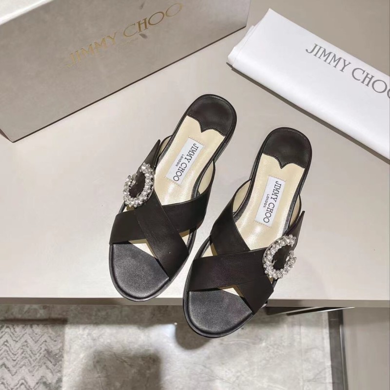 Jimmy Choo Slippers