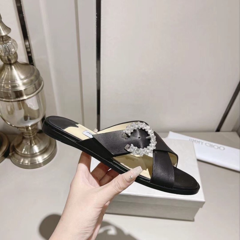 Jimmy Choo Slippers