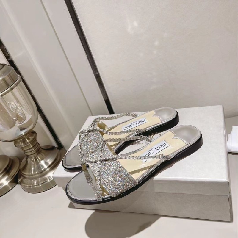 Jimmy Choo Slippers