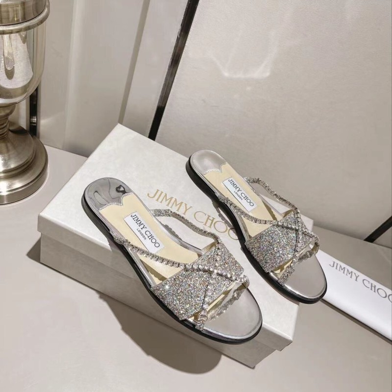 Jimmy Choo Slippers