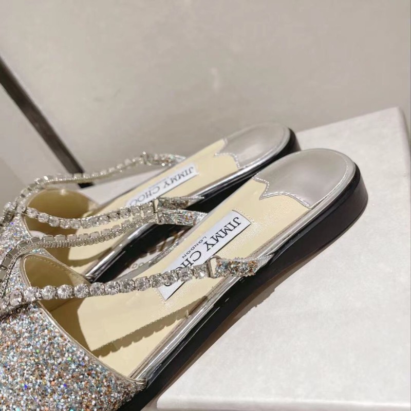 Jimmy Choo Slippers