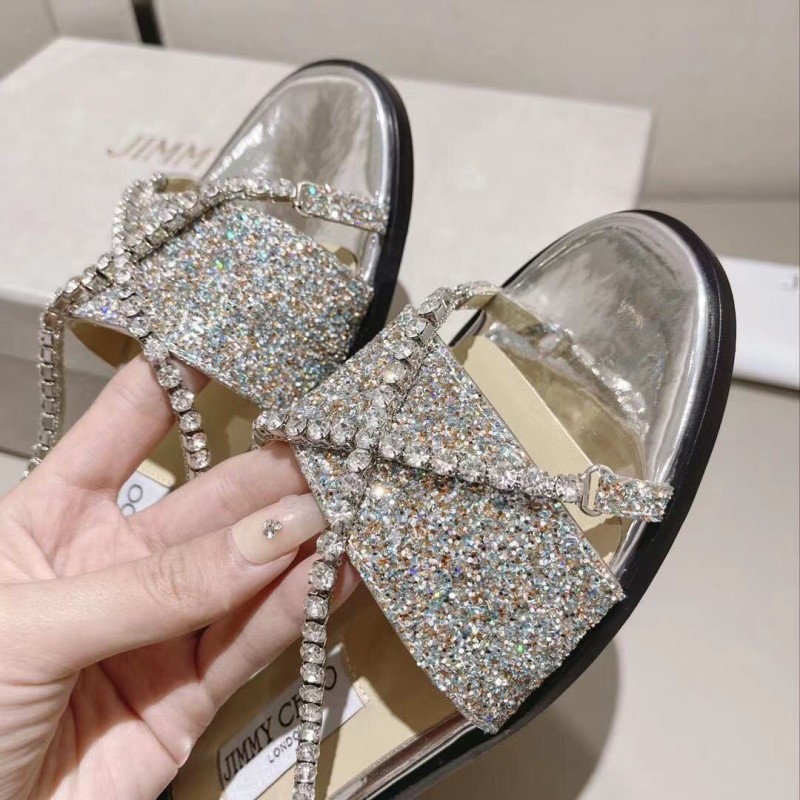 Jimmy Choo Slippers