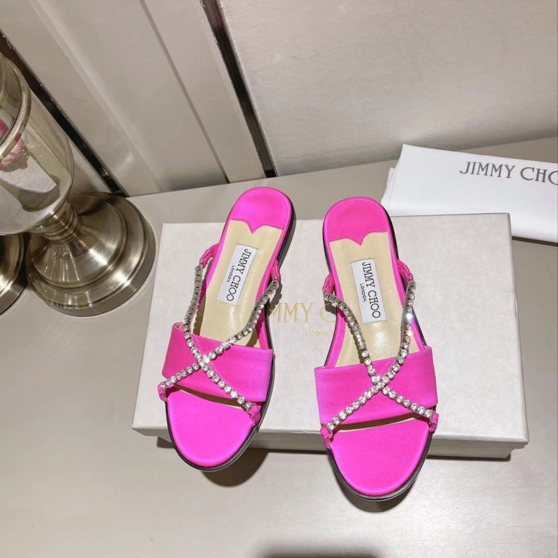 Jimmy Choo Slippers