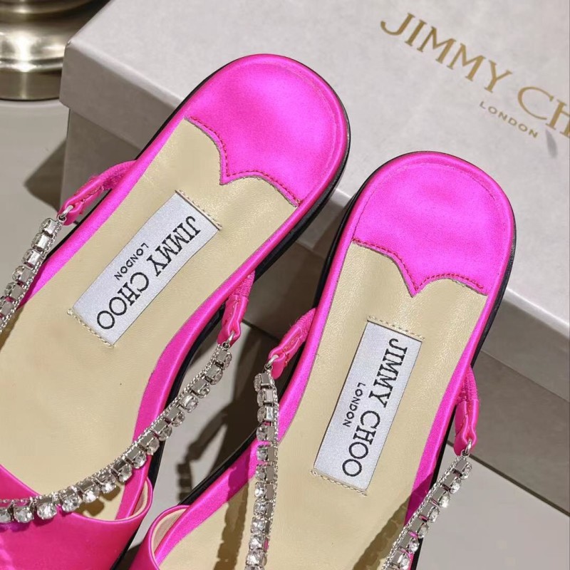 Jimmy Choo Slippers