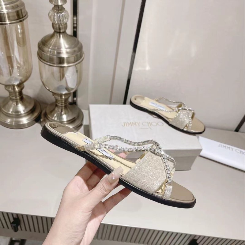 Jimmy Choo Slippers