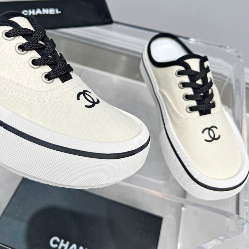 Chanel Shoe