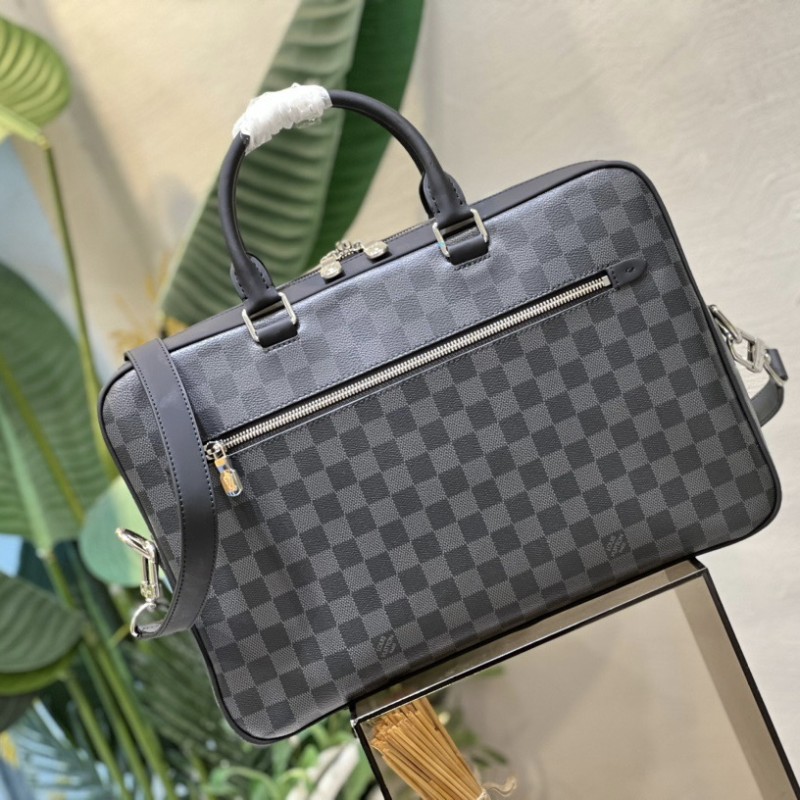 LV Document Bag