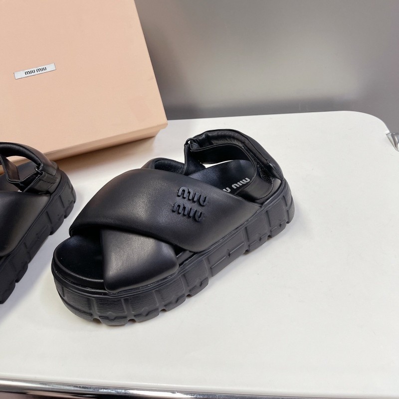 MiuMiu Sandals