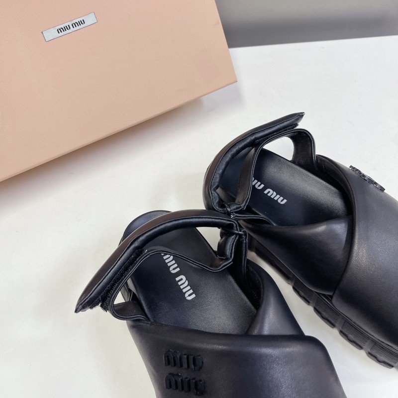 MiuMiu Sandals