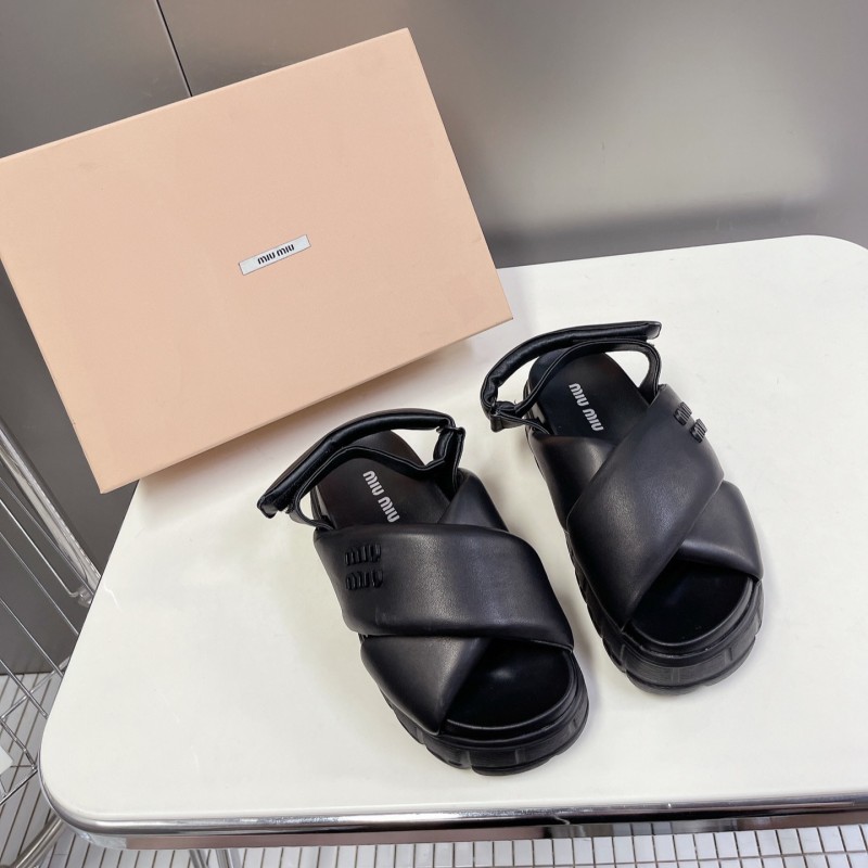 MiuMiu Sandals