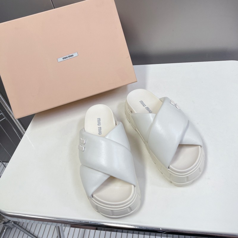 MiuMiu Sandals