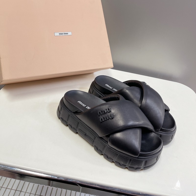 MiuMiu Sandals