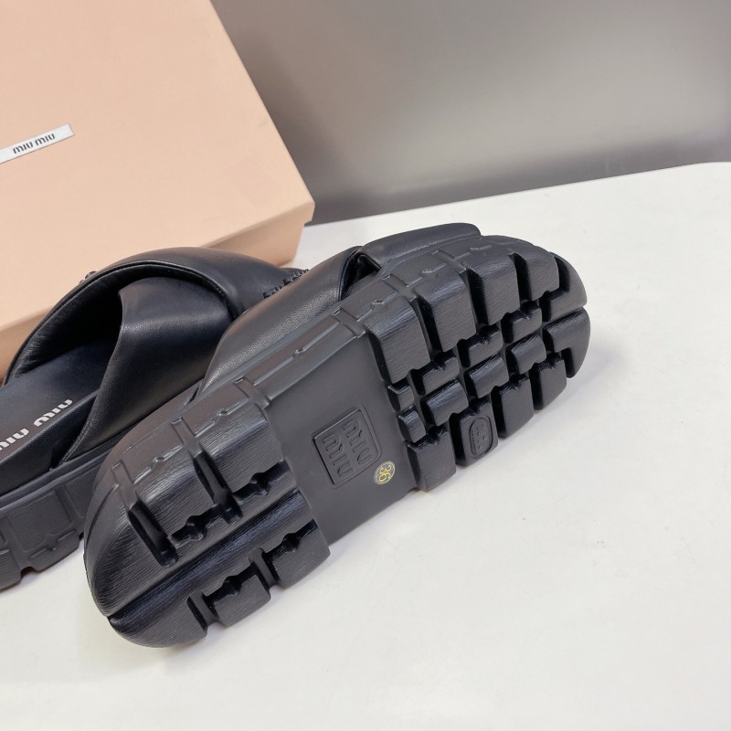 MiuMiu Sandals