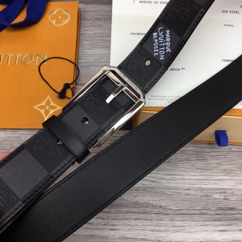 LV Men Belt