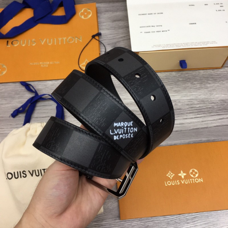 LV Men Belt