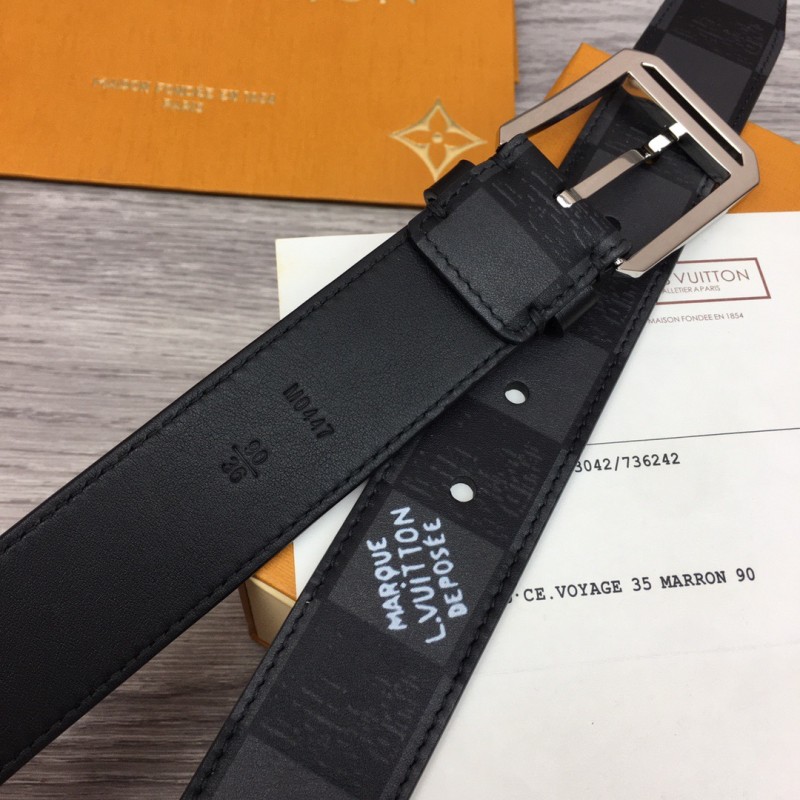 LV Men Belt