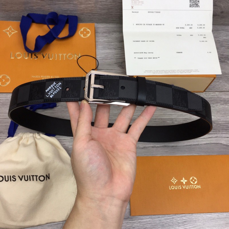 LV Men Belt