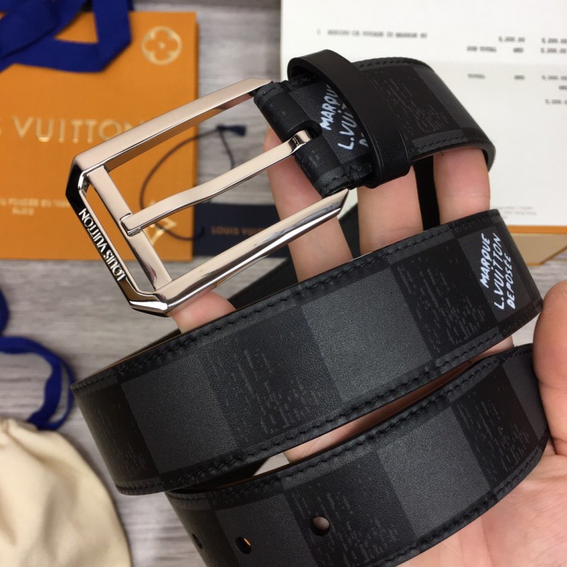 LV Men Belt