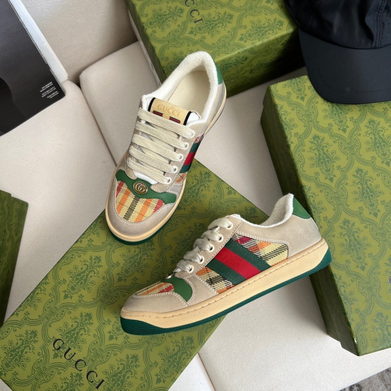 Gucci Unisex Shoes