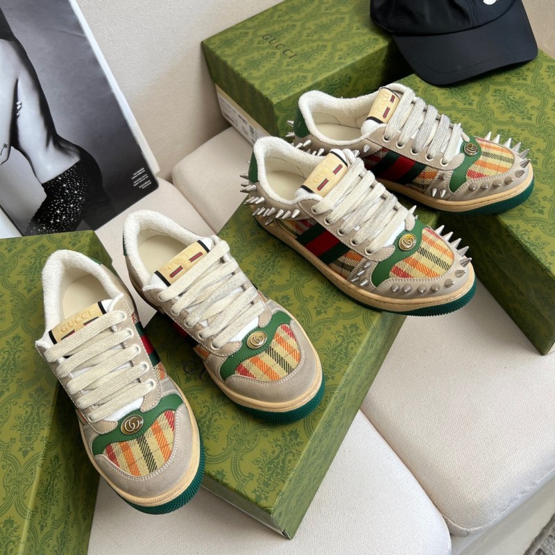 Gucci Unisex Shoes